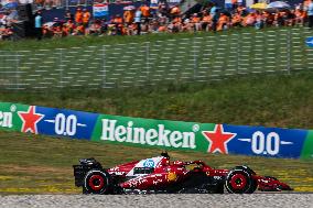 MOTORI - Formula 1 - MSC Cruises Austrian Grand Prix 2025