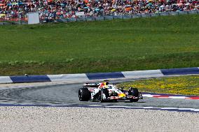 MOTORI - Formula 1 - MSC Cruises Austrian Grand Prix 2025