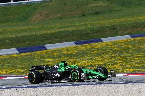 MOTORI - Formula 1 - MSC Cruises Austrian Grand Prix 2025