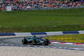 MOTORI - Formula 1 - MSC Cruises Austrian Grand Prix 2025