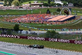 MOTORI - Formula 1 - MSC Cruises Austrian Grand Prix 2025