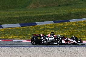 MOTORI - Formula 1 - MSC Cruises Austrian Grand Prix 2025