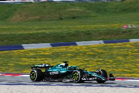 MOTORI - Formula 1 - MSC Cruises Austrian Grand Prix 2025
