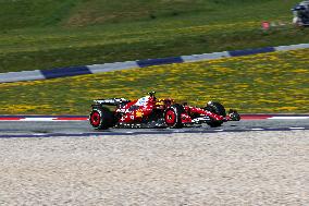 MOTORI - Formula 1 - MSC Cruises Austrian Grand Prix 2025
