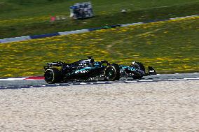 MOTORI - Formula 1 - MSC Cruises Austrian Grand Prix 2025