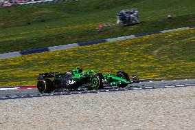 MOTORI - Formula 1 - MSC Cruises Austrian Grand Prix 2025