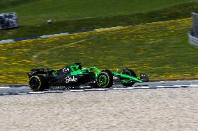 MOTORI - Formula 1 - MSC Cruises Austrian Grand Prix 2025