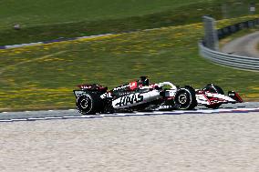 MOTORI - Formula 1 - MSC Cruises Austrian Grand Prix 2025