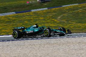 MOTORI - Formula 1 - MSC Cruises Austrian Grand Prix 2025