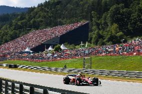 MOTORI - Formula 1 - MSC Cruises Austrian Grand Prix 2025