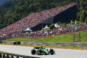 MOTORI - Formula 1 - MSC Cruises Austrian Grand Prix 2025