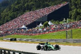 MOTORI - Formula 1 - MSC Cruises Austrian Grand Prix 2025