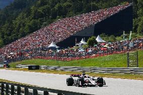 MOTORI - Formula 1 - MSC Cruises Austrian Grand Prix 2025