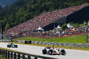 MOTORI - Formula 1 - MSC Cruises Austrian Grand Prix 2025