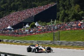 MOTORI - Formula 1 - MSC Cruises Austrian Grand Prix 2025