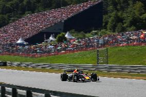 MOTORI - Formula 1 - MSC Cruises Austrian Grand Prix 2025