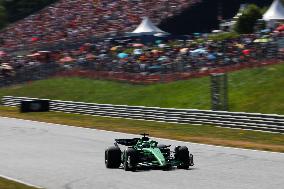 MOTORI - Formula 1 - MSC Cruises Austrian Grand Prix 2025