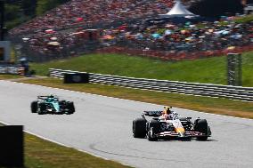 MOTORI - Formula 1 - MSC Cruises Austrian Grand Prix 2025