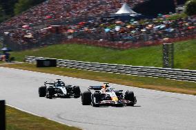 MOTORI - Formula 1 - MSC Cruises Austrian Grand Prix 2025
