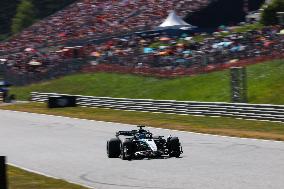 MOTORI - Formula 1 - MSC Cruises Austrian Grand Prix 2025