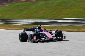 MOTORI - Formula 1 - MSC Cruises Austrian Grand Prix 2025