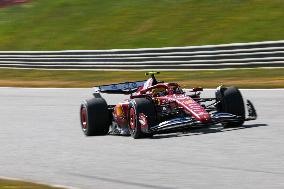 MOTORI - Formula 1 - MSC Cruises Austrian Grand Prix 2025