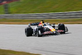 MOTORI - Formula 1 - MSC Cruises Austrian Grand Prix 2025