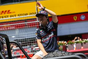 MOTORI - Formula 1 - MSC Cruises Austrian Grand Prix 2025