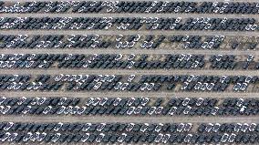 Changan Automobile Whole Vehicle Distribution Center in Chongqing