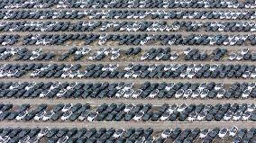 Changan Automobile Whole Vehicle Distribution Center in Chongqing