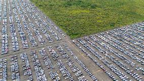 Changan Automobile Whole Vehicle Distribution Center in Chongqing