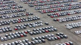 Changan Automobile Whole Vehicle Distribution Center in Chongqing