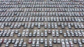 Changan Automobile Whole Vehicle Distribution Center in Chongqing