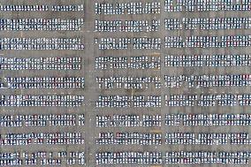 Changan Automobile Whole Vehicle Distribution Center in Chongqing