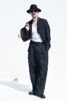 PFW Jacquemus Photocall