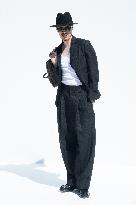 PFW Jacquemus Photocall