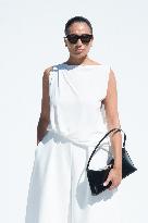 PFW Jacquemus Photocall