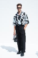 PFW Jacquemus Photocall