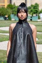 PFW Jacquemus Photocall
