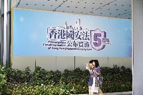 Hong Kong National Security Law