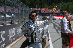 MOTORI - Formula 1 - MSC Cruises Austrian Grand Prix 2025