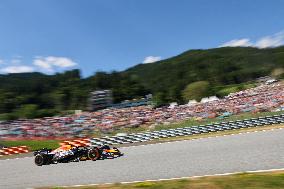 MOTORI - Formula 1 - MSC Cruises Austrian Grand Prix 2025
