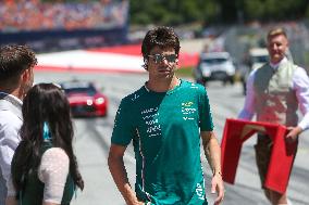 MOTORI - Formula 1 - MSC Cruises Austrian Grand Prix 2025