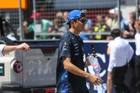 MOTORI - Formula 1 - MSC Cruises Austrian Grand Prix 2025