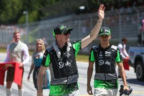 MOTORI - Formula 1 - MSC Cruises Austrian Grand Prix 2025