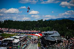 MOTORI - Formula 1 - MSC Cruises Austrian Grand Prix 2025