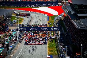 MOTORI - Formula 1 - MSC Cruises Austrian Grand Prix 2025