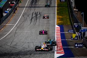MOTORI - Formula 1 - MSC Cruises Austrian Grand Prix 2025