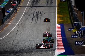 MOTORI - Formula 1 - MSC Cruises Austrian Grand Prix 2025