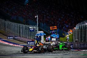 MOTORI - Formula 1 - MSC Cruises Austrian Grand Prix 2025